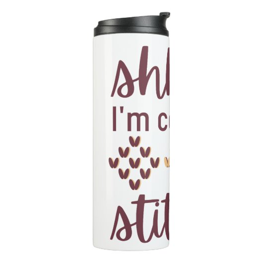 Bouteilles Isothermes Je compte des points (Tourné sur la gauche)