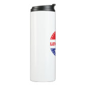 Bouteilles Isothermes Je Me Suis Levellé Aujourd'Hui (Tourné sur la gauche)