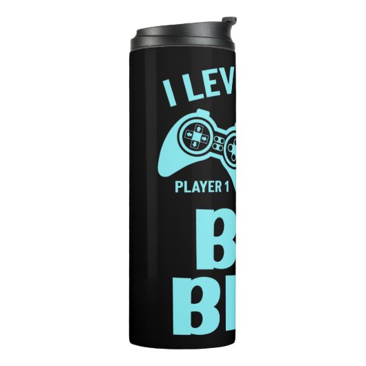 Bouteilles Isothermes Je Me Suis Rendu À Big Bro (Tourné sur la gauche)