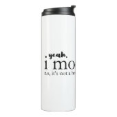 Bouteilles Isothermes Je Modèle Les Femmes En Technologie (Tourné sur la gauche)