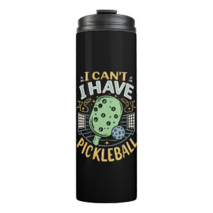 Bouteilles Isothermes Je ne peux pas avoir de basket-ball