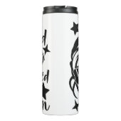 Bouteilles Isothermes Je ne suis pas bizarre Tumblr (Dos)