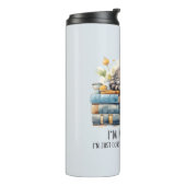 Bouteilles Isothermes Je ne suis pas un chat mignon (Tourné sur la gauche)