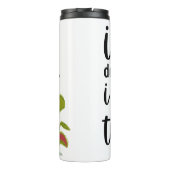 Bouteilles Isothermes Je Peux Faire Des Choses Dures (Piège À Voler Vénu (Dos)