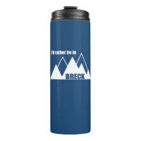 Je préfère être à Breckenridge Colorado Mountain