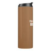 Bouteilles Isothermes Je préfère être à Sedona (Tourné sur la gauche)