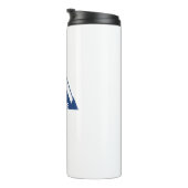 Bouteilles Isothermes Je Préférerais Être À Boise Idaho Mountain (Tourné sur la droite)