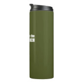 Bouteilles Isothermes Je Préférerais Être Dans L'Église Frank (Tourné sur la droite)