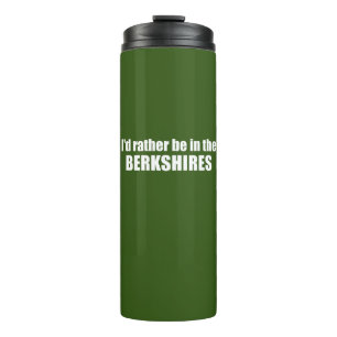 Bouteilles Isothermes Je Préférerais Être Dans Les Berkshires
