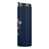 Bouteilles Isothermes Je préférerais être Kayak (Tourné sur la droite)