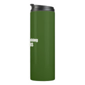 Bouteilles Isothermes Je Préférerais Être Randonnée Dans Les Adirondacks (Tourné sur la droite)