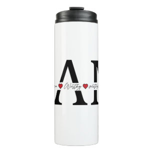 Bouteilles Isothermes Je suis Aimé, Choisi, Digne, Victorieux, Assez