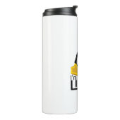 Bouteilles Isothermes Je suis utilisateur de Linux (Tourné sur la gauche)