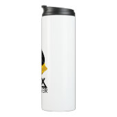 Bouteilles Isothermes Je suis utilisateur de Linux (Tourné sur la droite)