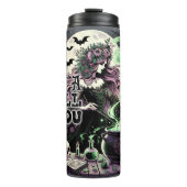 Bouteilles Isothermes Je T'Ai Mis Un sort (Devant)