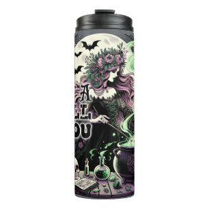 Bouteilles Isothermes Je T'Ai Mis Un sort