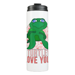 Bouteilles Isothermes Je T'Aime Turtley