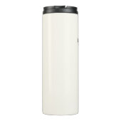 Bouteilles Isothermes Je vais vous manger Graphique (Dos)