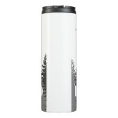 Bouteilles Isothermes Je veux croire Tumbler Astéroïde (Dos)