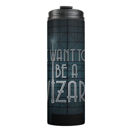 Bouteilles Isothermes Je Veux Être Un Assistant (Devant)