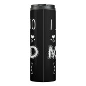 Bouteilles Isothermes Je veux juste rendre Dieu fier (Dos)