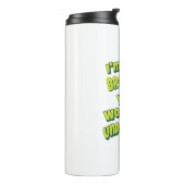 Bouteilles Isothermes Je viens de Brooklyn vous ne comprendriez pas (Tourné sur la gauche)