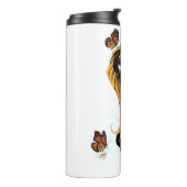 BOUTEILLES ISOTHERMES JE VOUS VOIS CULBUTEUR (Tourné sur la gauche)