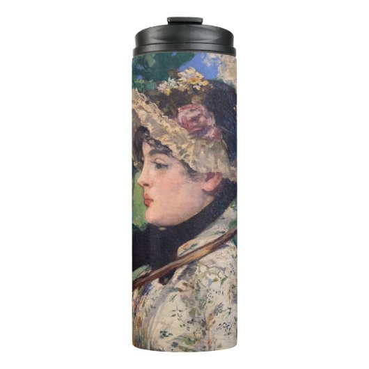 Bouteilles Isothermes Jeanne (Printemps) Par Édouard Manet (Devant)