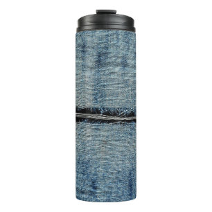 Bouteilles Isothermes Jeans arrachés