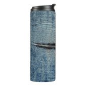 Bouteilles Isothermes Jeans arrachés (Tourné sur la gauche)