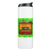 Bouteilles Isothermes Jeans games pixel art. (Tourné sur la gauche)