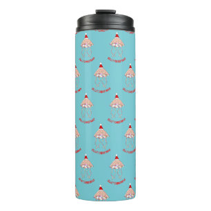 Bouteilles Isothermes Jellyfish de NoëlTumbler thermique
