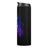 Bouteilles Isothermes Jellyfish éclatante couleur (Tourné sur la droite)