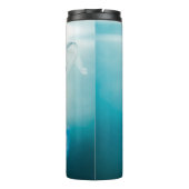 BOUTEILLES ISOTHERMES JELLYFISHES SOUS L'EAU (Dos)