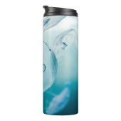 BOUTEILLES ISOTHERMES JELLYFISHES SOUS L'EAU (Tourné sur la droite)