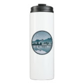 Bouteilles Isothermes Jenny Lake Grand Teton National Park Réflexion (Devant)