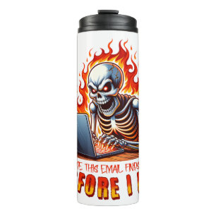 Bouteilles Isothermes J'espère que cet email vous trouvera avant que je