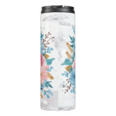 Bouteilles Isothermes Jésus Ancre Soul Floral Art (Dos)