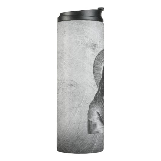 Bouteilles Isothermes Jésus Christ (Tourné sur la gauche)