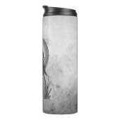 Bouteilles Isothermes Jésus Christ (Tourné sur la droite)