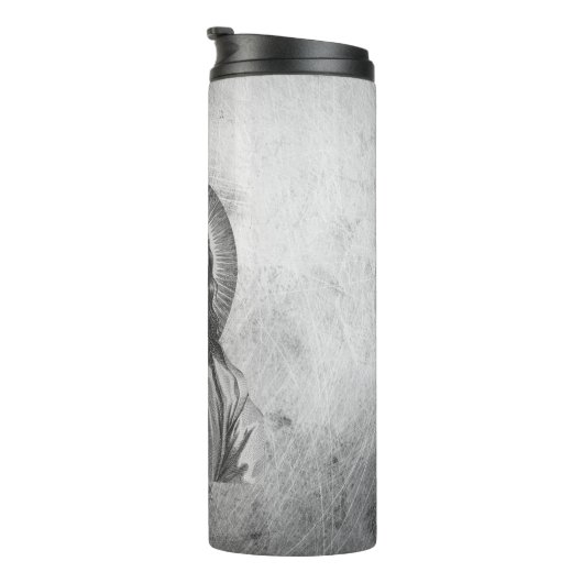 Bouteilles Isothermes Jésus Christ (Tourné sur la droite)