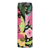 Bouteilles Isothermes Jésus : Confiance, foi, dévotion florale (Dos)