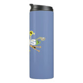 Bouteilles Isothermes Jésus effrayant (Tourné sur la droite)