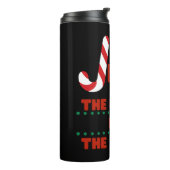 Bouteilles Isothermes Jésus est la raison de la saison (Tourné sur la gauche)