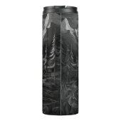 Bouteilles Isothermes Jésus Est La Réponse Toujours (Dos)