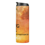 Bouteilles Isothermes Jésus est venu nous apporter l'espoir (Tourné sur la droite)