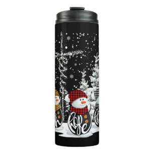 Bouteilles Isothermes Jesus Faith Hope Love Snowman Drôle Noël Pour Chri