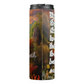 Bouteilles Isothermes Jésus : grâce, amour, amitié Divine (Dos)