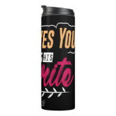 Bouteilles Isothermes Jesus Loves You But I'm His Favorite (Tourné sur la droite)