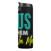 Bouteilles Isothermes Jésus Lui Laisse Te Voir (Tourné sur la droite)